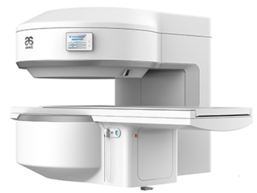 C型開放式核磁共振成像系統